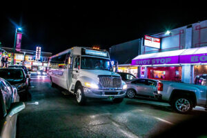 63 Party Bus