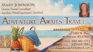 Adventuer Awaits Travel